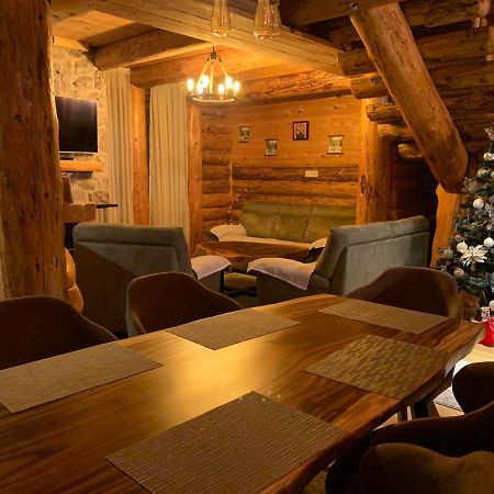 Villa Alpine House Žabljak Esterno foto
