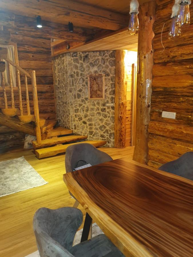Villa Alpine House Žabljak Esterno foto