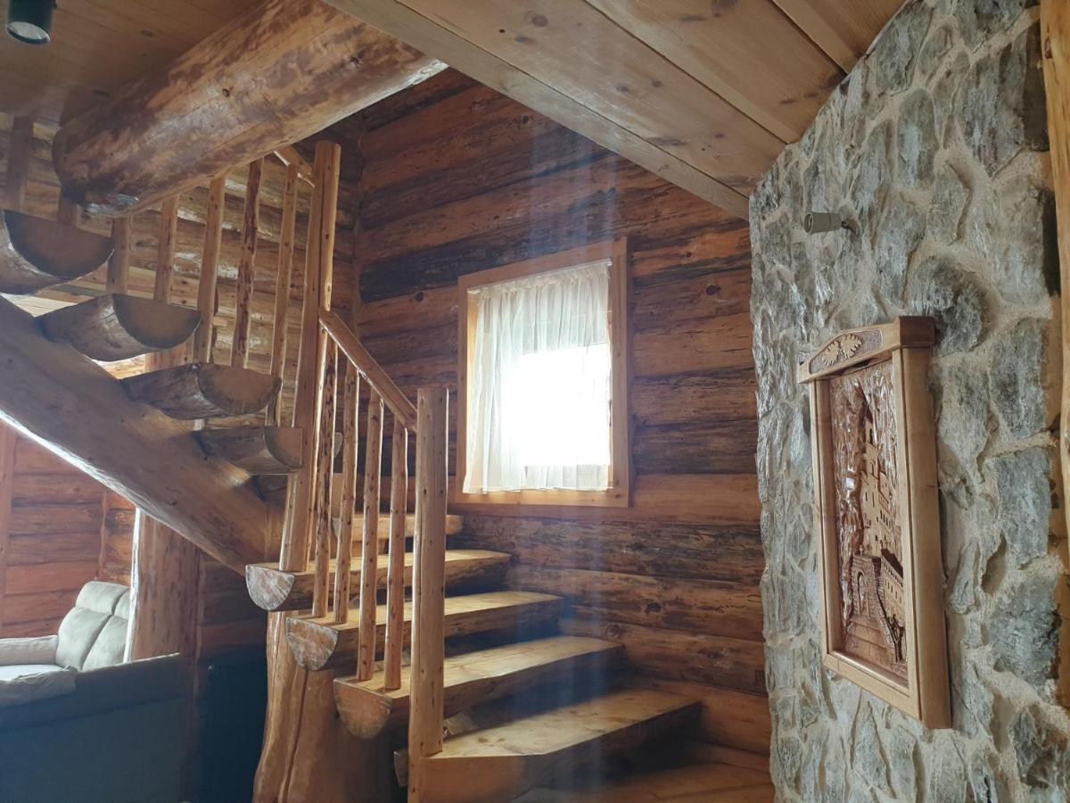 Villa Alpine House Žabljak Esterno foto