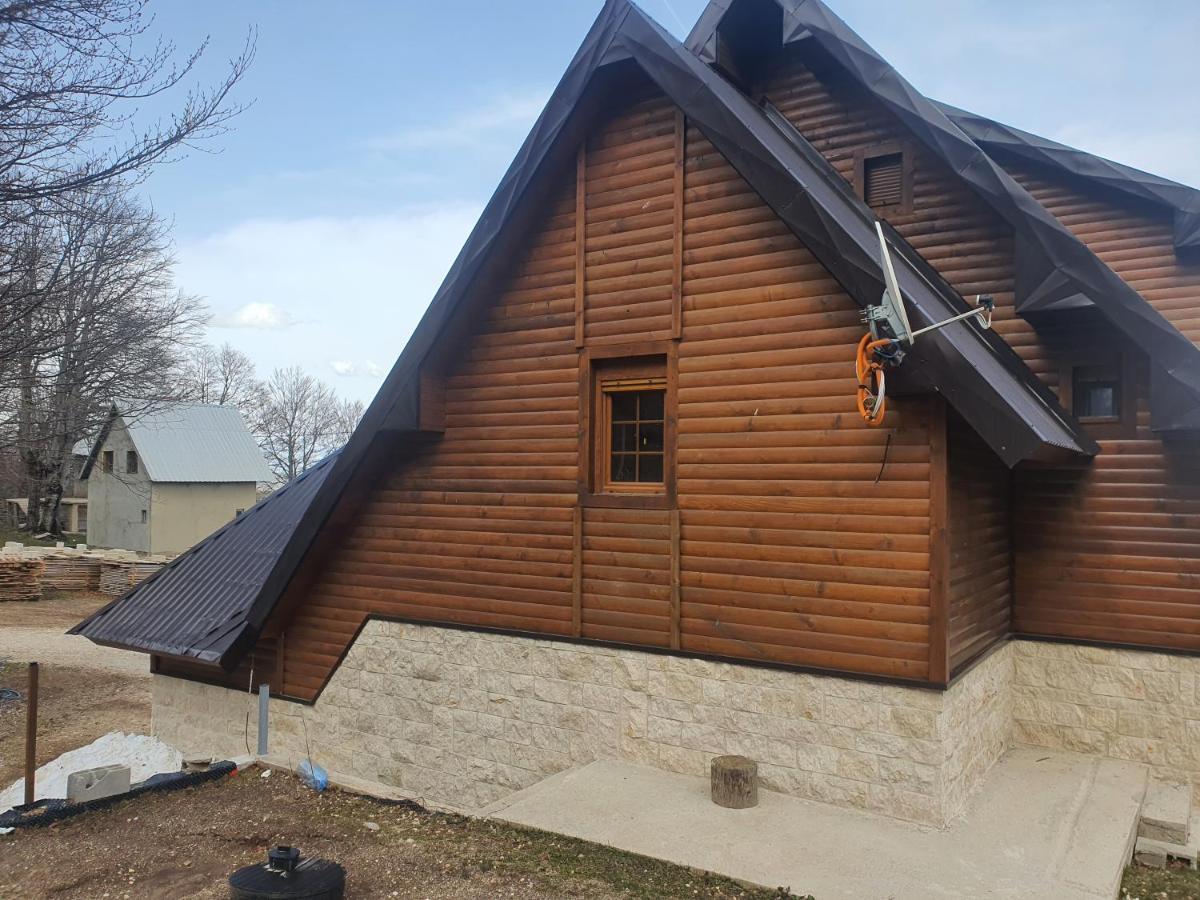 Villa Alpine House Žabljak Esterno foto