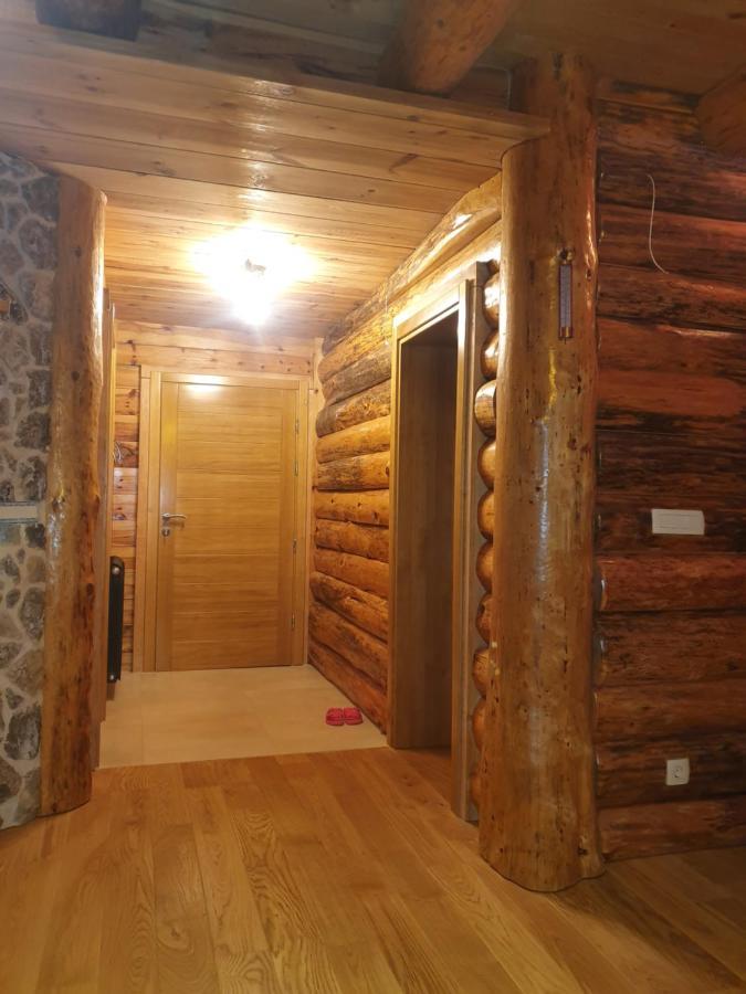 Villa Alpine House Žabljak Esterno foto