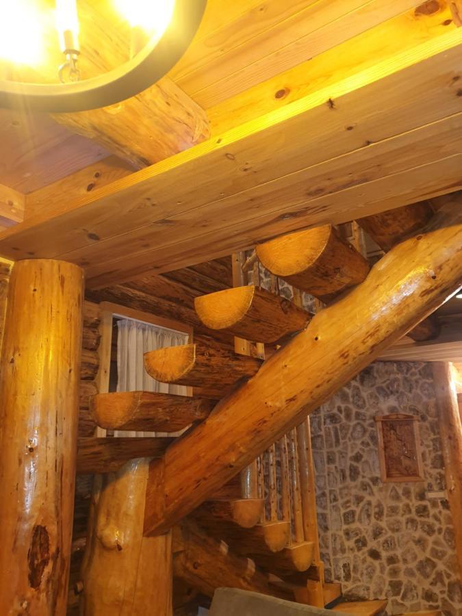 Villa Alpine House Žabljak Esterno foto