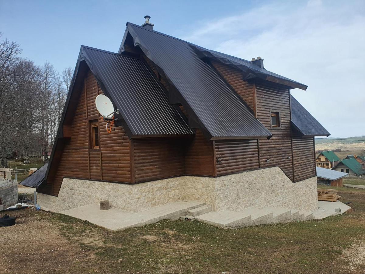 Villa Alpine House Žabljak Esterno foto