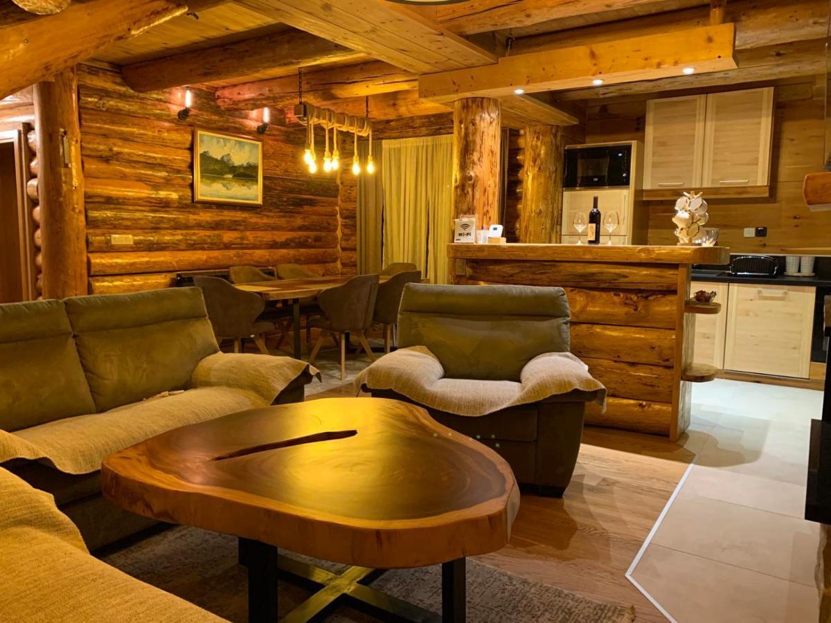 Villa Alpine House Žabljak Esterno foto