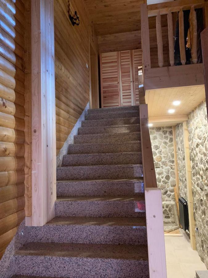Villa Alpine House Žabljak Esterno foto