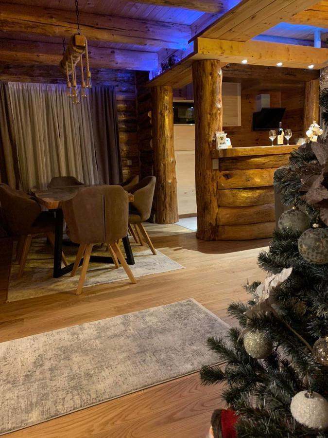 Villa Alpine House Žabljak Esterno foto