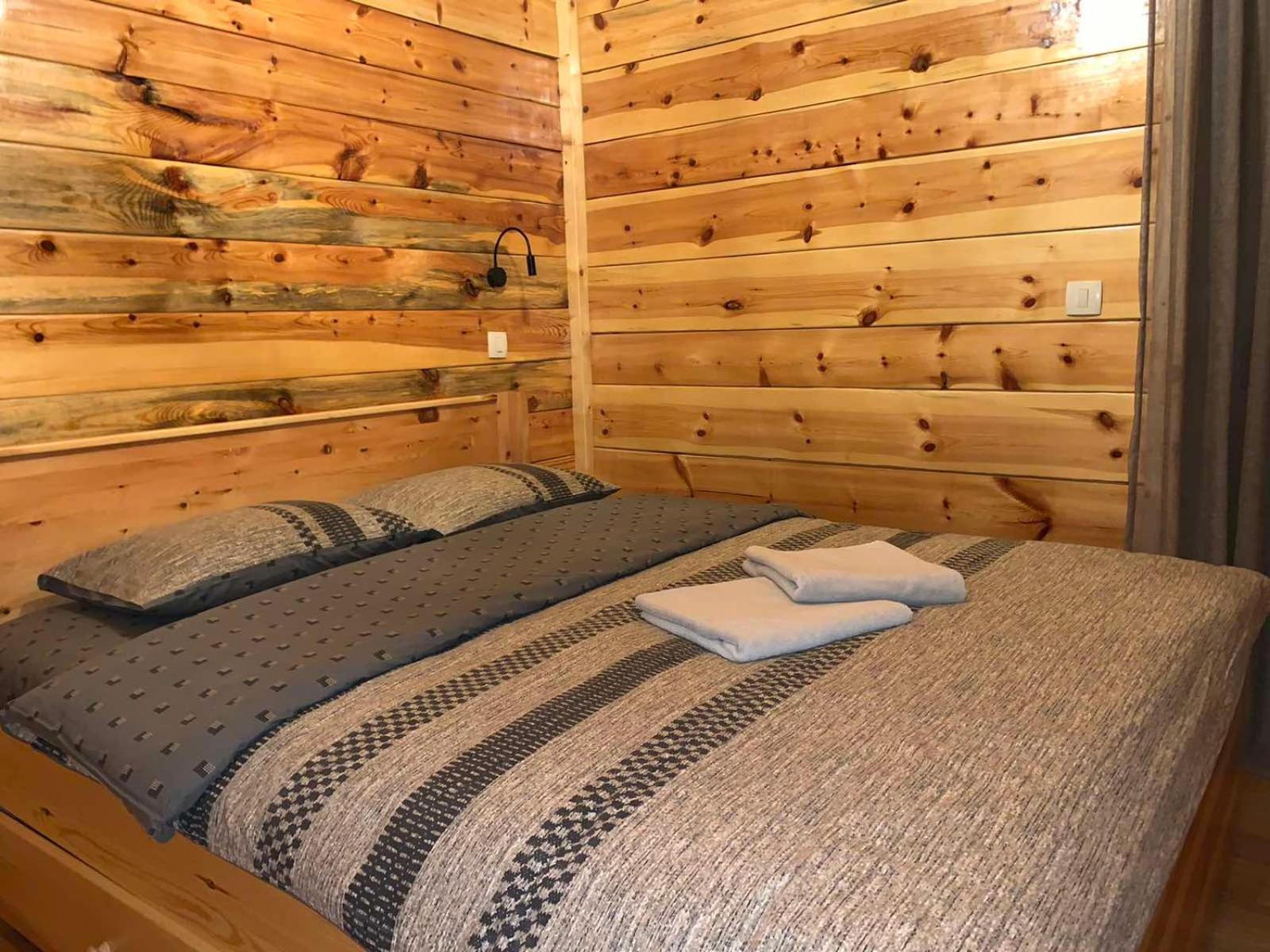 Villa Alpine House Žabljak Esterno foto