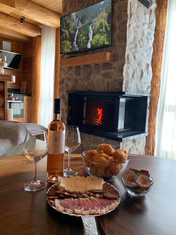 Villa Alpine House Žabljak Esterno foto